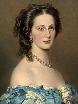Alexandra of Saxe-Altenburg