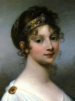 Louise of Mecklenburg-Strelitz