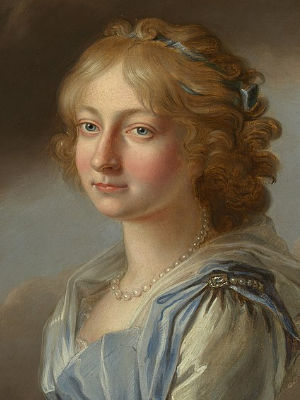 Antoinette of Saxe-Coburg-Saalfeld