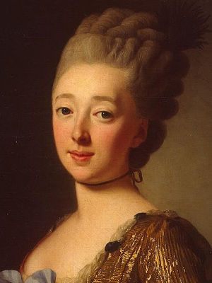 Natalia Alexeievna