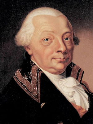 Charles Frederick