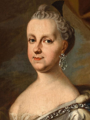 Caroline Louise of Hesse-Darmstadt