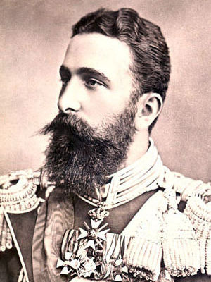 Alexander of Battenberg