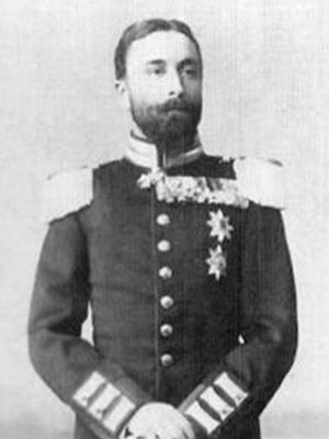 Francis Joseph of Battenberg