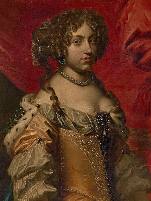 Wilhelmine Ernestine of Denmark