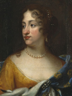 Ulrika Eleonora of Denmark