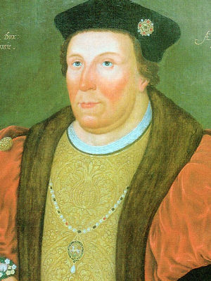 Edward Stafford