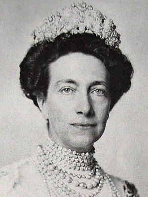 Victoria of Baden