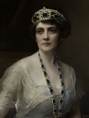 Anastasia of Greece and Denmark