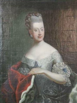 Sophie of Saxe-Hildburghausen