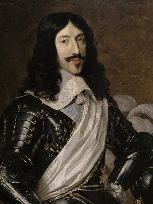 Louis XIII