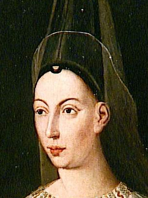Isabella of Bourbon
