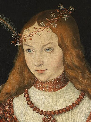 Sibylle of Cleves