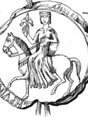 Sanchia of Provence