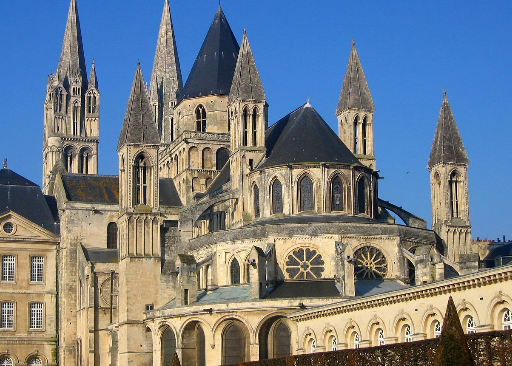Abbey of Saint-Étienne