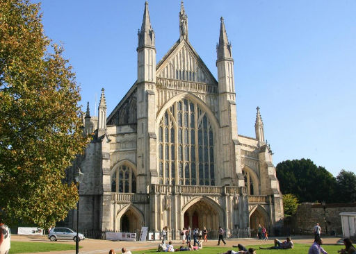 Winchester Cathedral, Winchester
