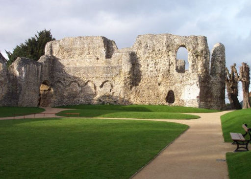 Reading Abbey