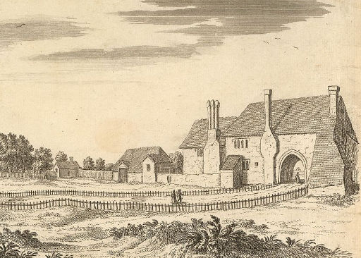 Faversham Abbey