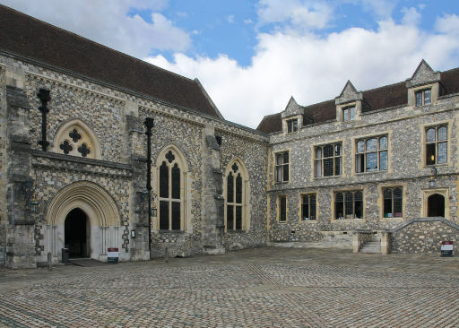 Winchester Castle