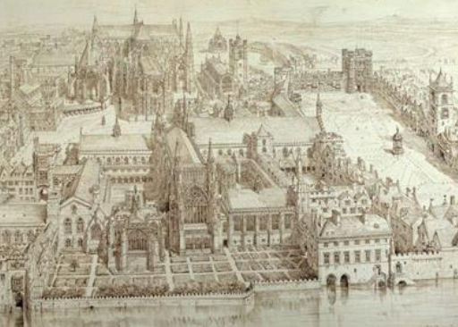 Palace of Westminster, Westminster