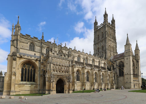 Gloucester Cathedral