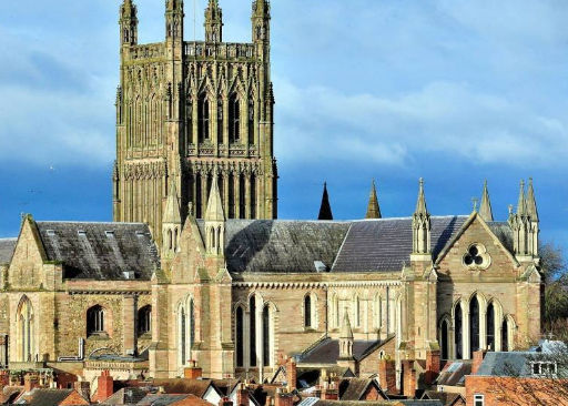 Worcester Cathedral