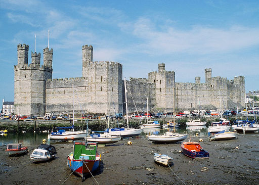 Caernarfon Castle