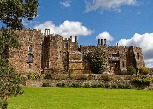 Berkeley Castle