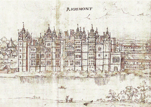Richmond/Sheen Palace