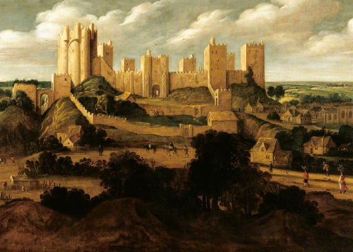 Pontefract Castle