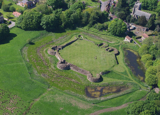 Bolingbroke Castle