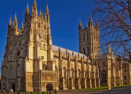 Canterbury Cathedral, Canterbury