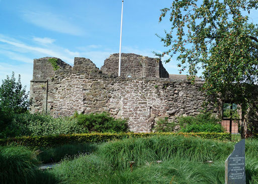 Monmouth Castle
