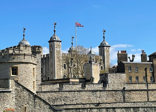 Tower of London, City of London