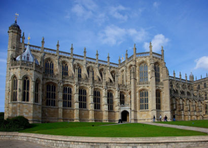 St George's Chapel, Windsor