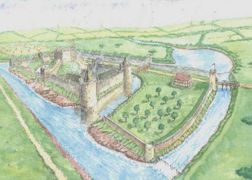 Fotheringhay Castle