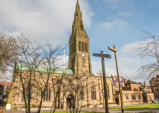 Leicester Cathedral