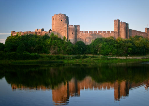 Pembroke Castle
