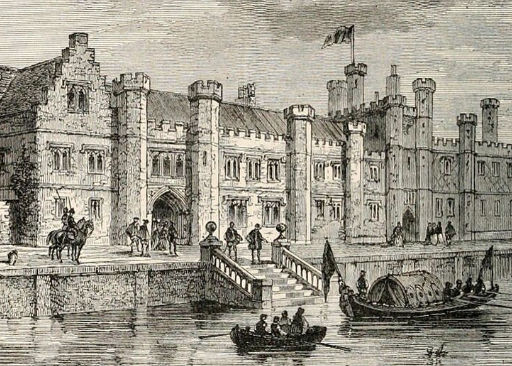 Palace of Placentia, Greenwich