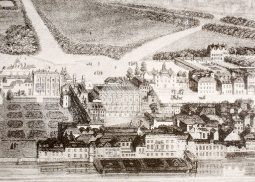 Palace of Whitehall, Westminster