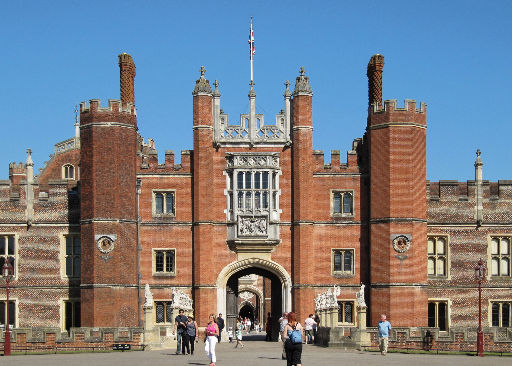 Hampton Court Palace, Hampton Court