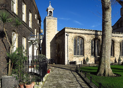 St Peter ad Vincula