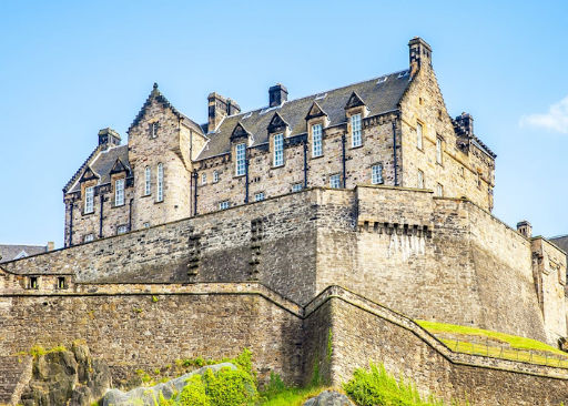 Edinburgh Castle