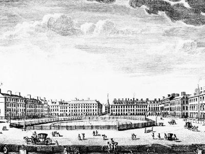 Norfolk House