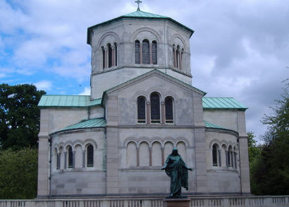 Royal Mausoleum at Frogmore