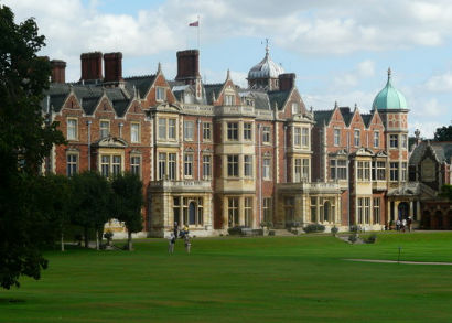 Sandringham House