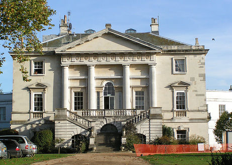 White Lodge