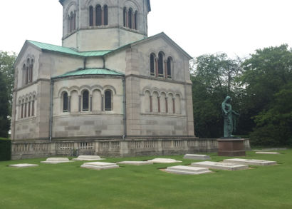 Royal Burial Ground, Frogmore