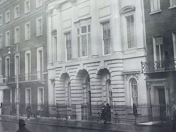 17 Bruton Street
