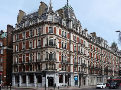 Grosvenor Gardens House